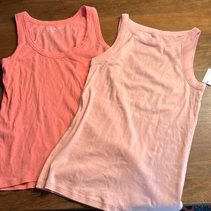 Loft tank tops